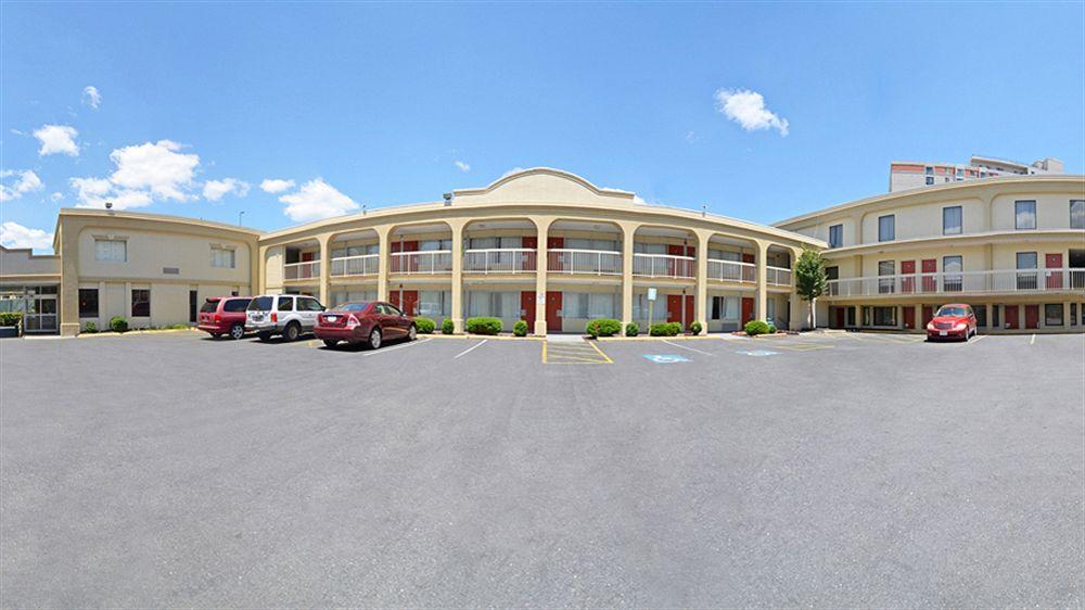 Days Inn By Wyndham Silver Spring Zewnętrze zdjęcie