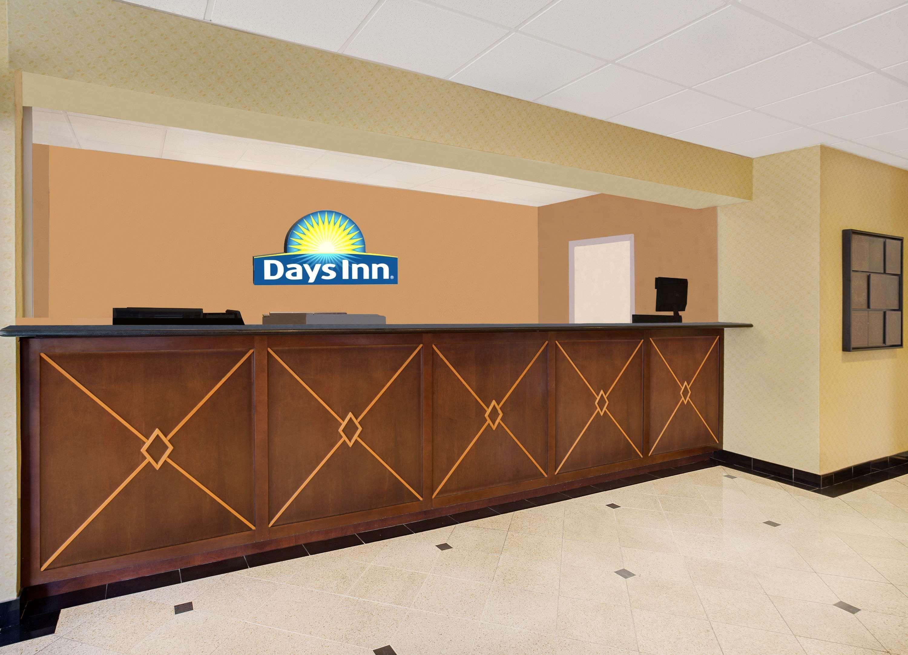 Days Inn By Wyndham Silver Spring Zewnętrze zdjęcie
