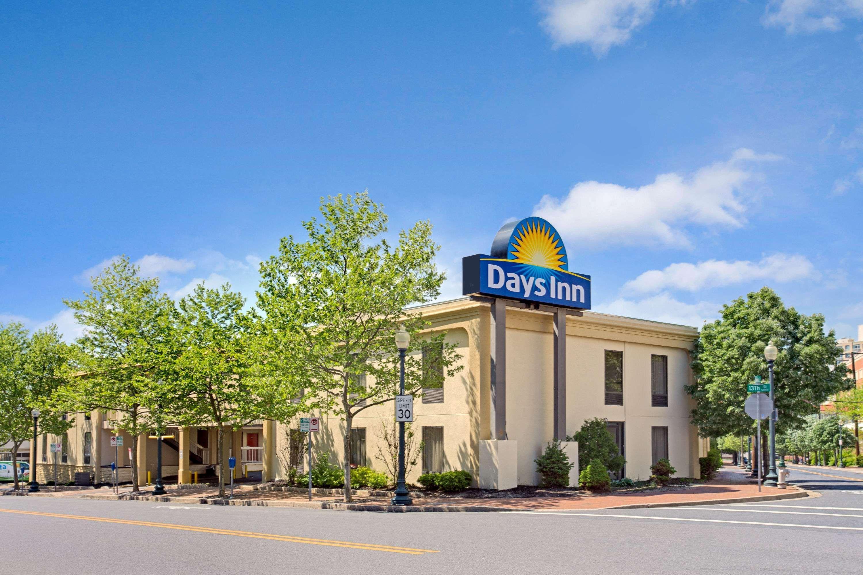 Days Inn By Wyndham Silver Spring Zewnętrze zdjęcie