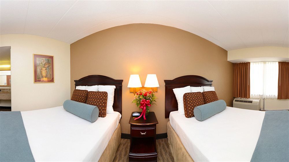 Days Inn By Wyndham Silver Spring Zewnętrze zdjęcie